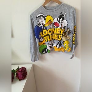Looney Toons long sleeve shirt